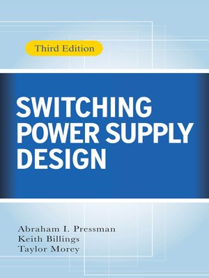 cover image of Switching Power Supply Design